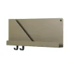 Étagères & Systèmes De Rayonnage<Muuto Étagère Folded petite, olive