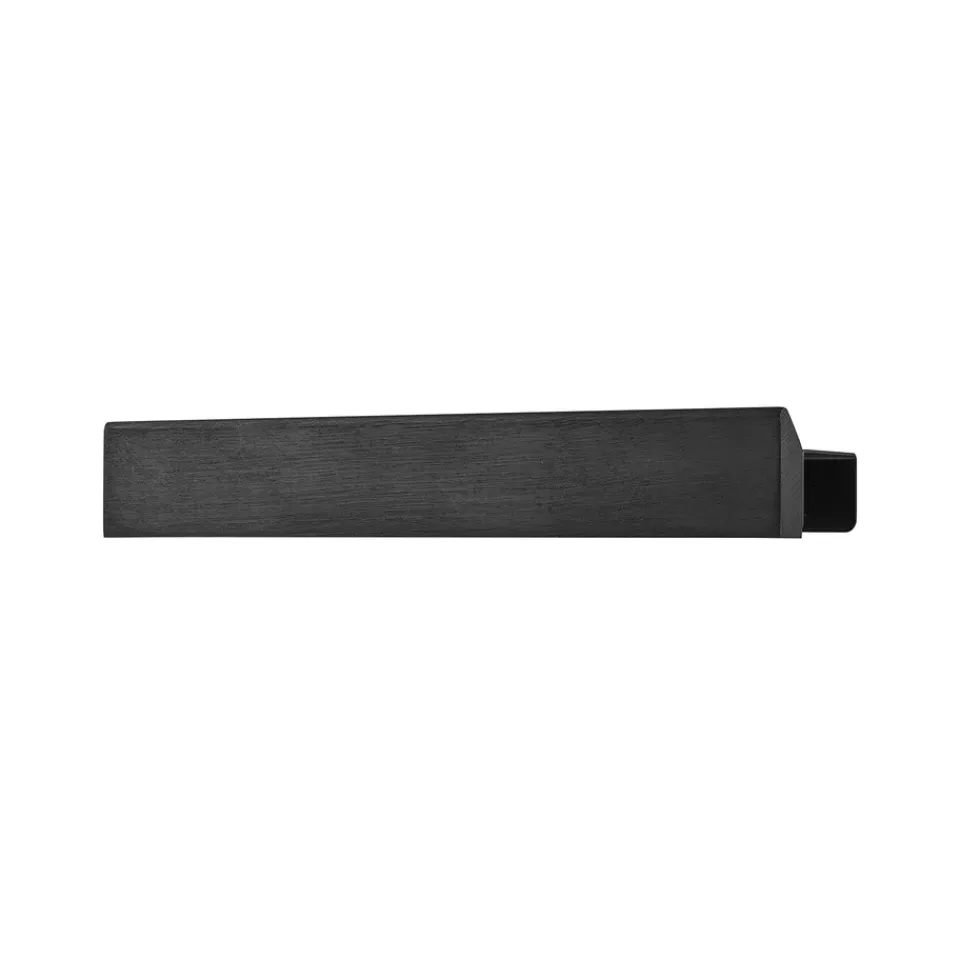 Étagères & Systèmes De Rayonnage<Gejst Étagère magnétique Flex Rail 40 cm, Chêne peint noir-noir