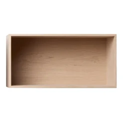 Étagères & Systèmes De Rayonnage<Muuto Étagère Mini stacked large, chêne