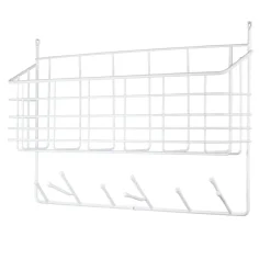 Cintres & Portants<Maze Étagère Mitten, blanc