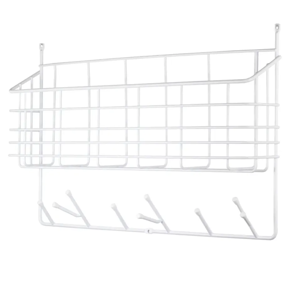 Cintres & Portants<Maze Étagère Mitten, blanc