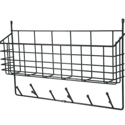 Cintres & Portants<Maze Étagère Mitten, noir