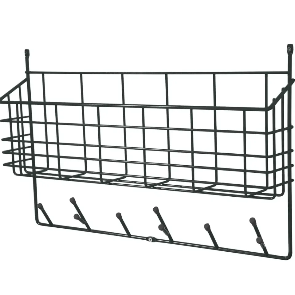 Cintres & Portants<Maze Étagère Mitten, noir