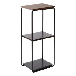 Étagères & Systèmes De Rayonnage<Maze Étagère Mixrack Floor Shelf S 26x19x57,2 cm, Stained oak-black