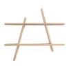 Étagères & Systèmes De Rayonnage<Andersen Furniture Étagère murale A-Shelf Large 78x12x67 cm, Oak