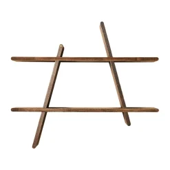 Étagères & Systèmes De Rayonnage<Andersen Furniture Étagère murale A-Shelf Large 78x12x67 cm, Ash