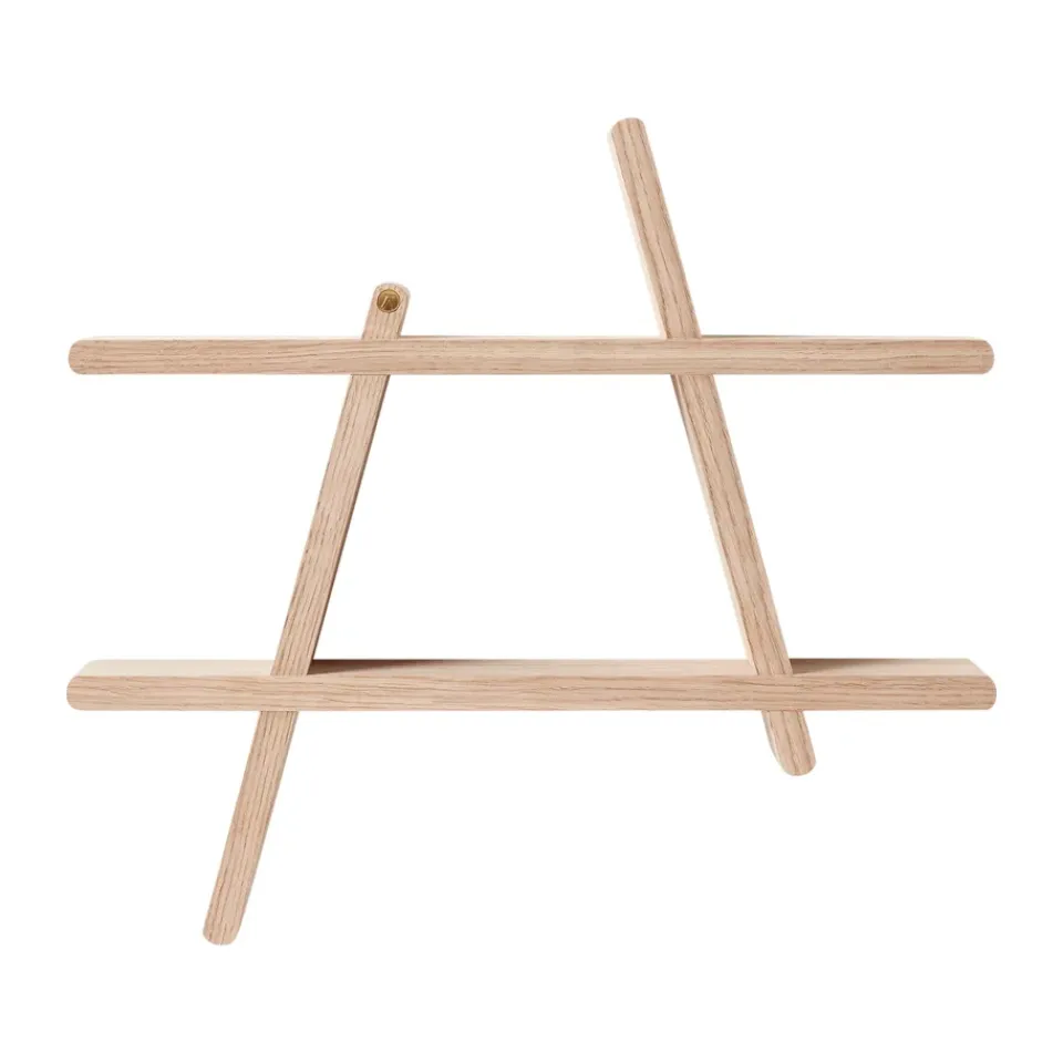 Étagères & Systèmes De Rayonnage<Andersen Furniture Étagère murale A-Shelf Medium 52x9x46 cm, Oak