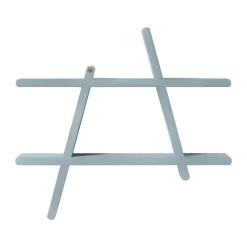 Étagères & Systèmes De Rayonnage<Andersen Furniture Étagère murale A-Shelf Special Edition, Grey blue M 52x9x46 cm
