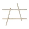 Étagères & Systèmes De Rayonnage<Andersen Furniture Étagère murale A-Shelf Special Edition, Light beige M 52x9x46 cm