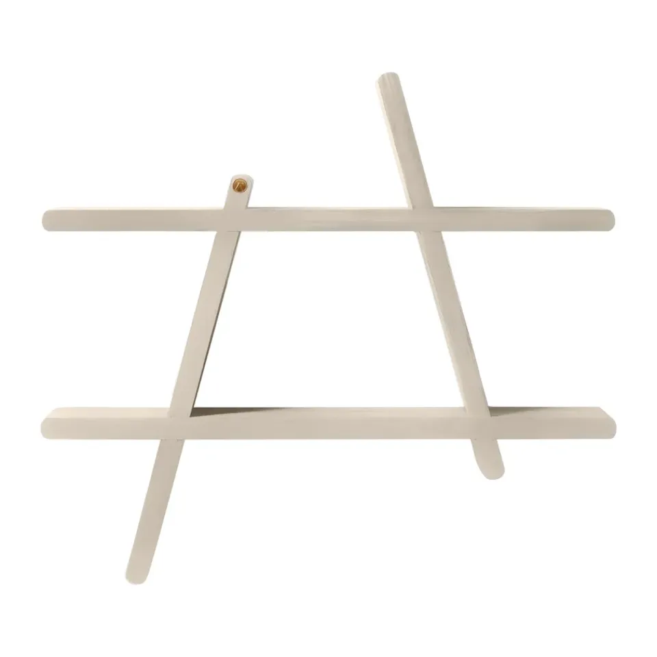 Étagères & Systèmes De Rayonnage<Andersen Furniture Étagère murale A-Shelf Special Edition, Light beige M 52x9x46 cm