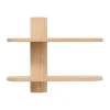 Étagères & Systèmes De Rayonnage<Andersen Furniture Étagère murale Bend, Oak, 50x18x40 cm