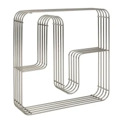 Étagères & Systèmes De Rayonnage<AYTM Étagère murale Curva carrée, Argent