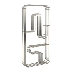 Étagères & Systèmes De Rayonnage<AYTM Étagère murale Curva rectangulaire, Argent