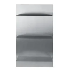Étagères & Systèmes De Rayonnage<Ferm Living Étagère murale Lager triple 55x100 cm, Aluminium