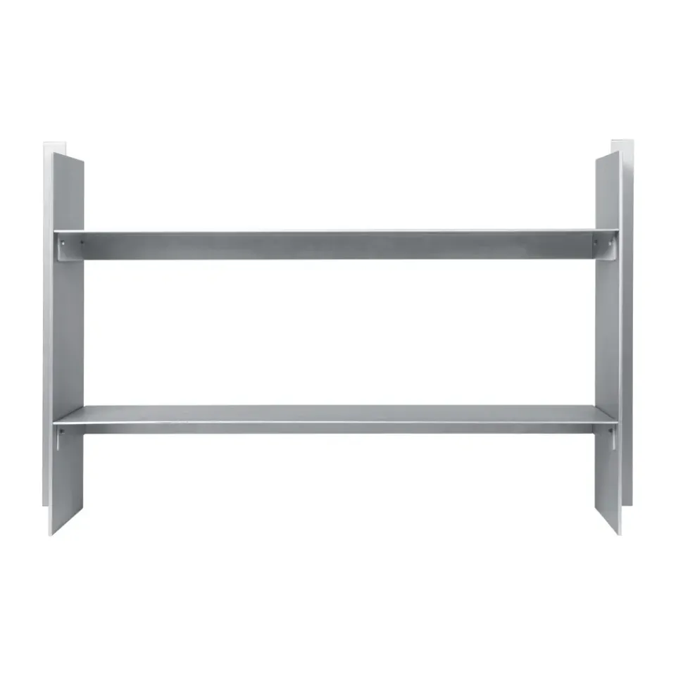 Étagères & Systèmes De Rayonnage<Ferm Living Étagère murale Lager 26x77 cm, Aluminium