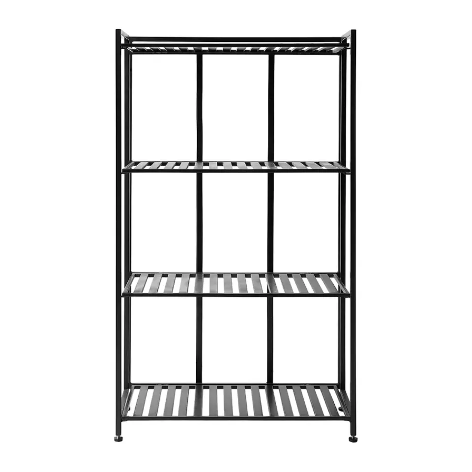 Étagères & Systèmes De Rayonnage<MUUBS Étagère murale Manhattan High 65,5x33x111 cm, Black