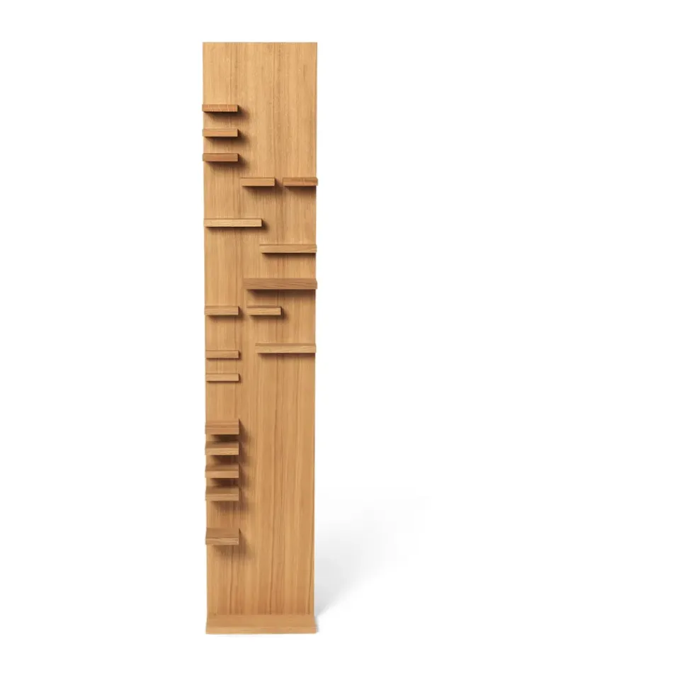 Étagères & Systèmes De Rayonnage<Ferm Living Étagère murale Parade 140 cm, Oiled oak