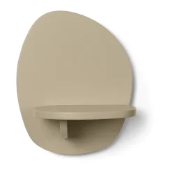 Étagères & Systèmes De Rayonnage<Ferm Living Étagère murale Pilu 25 cm, Cashmere