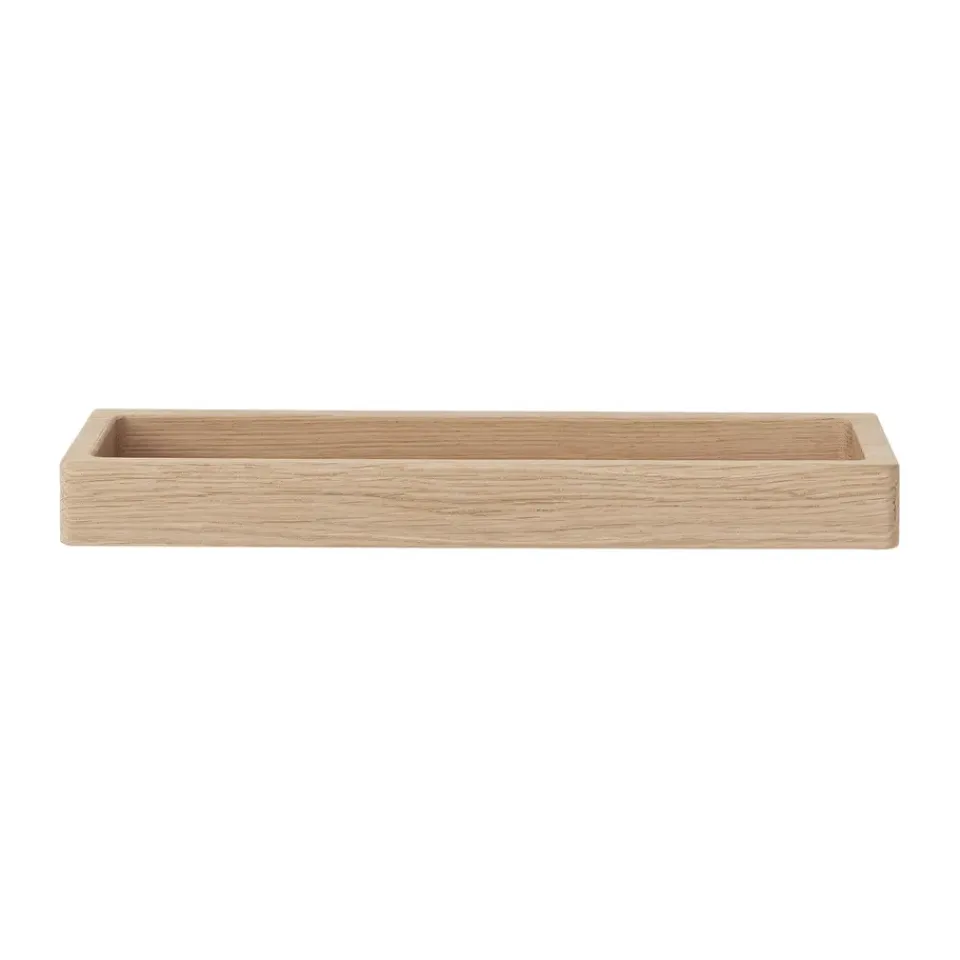 Étagères & Systèmes De Rayonnage<Andersen Furniture Étagère murale Shelf 10 32 cm, Lacquered oak