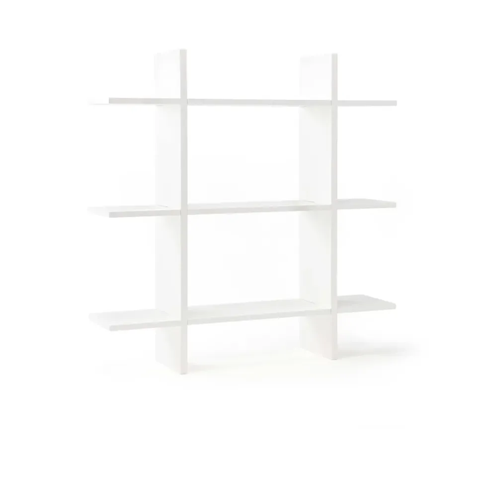 Étagères & Systèmes De Rayonnage|Rangements Pour Les Chambres D'Enfants<Kid's Concept Étagère murale Star 3 niveaux, Blanc