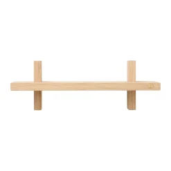 Étagères & Systèmes De Rayonnage<Andersen Furniture Étagère murale Treat simple, Oak, 34x12x11,2 cm