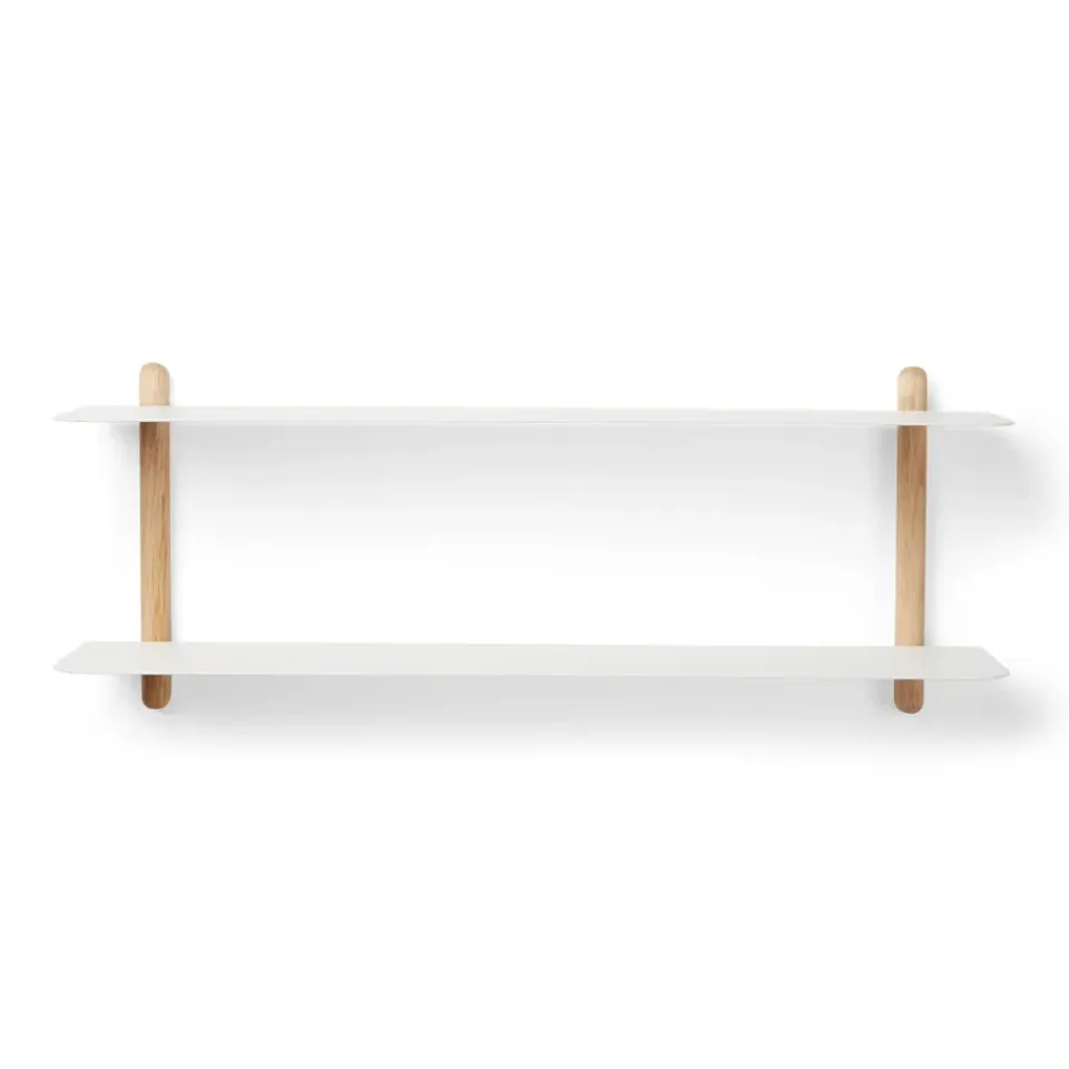 Étagères & Systèmes De Rayonnage<Gejst Étagère Nivo F, Chêne clair-blanc