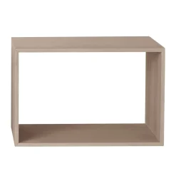 Étagères & Systèmes De Rayonnage<Muuto Étagère ouverte Stacked 2.0, grand, chêne