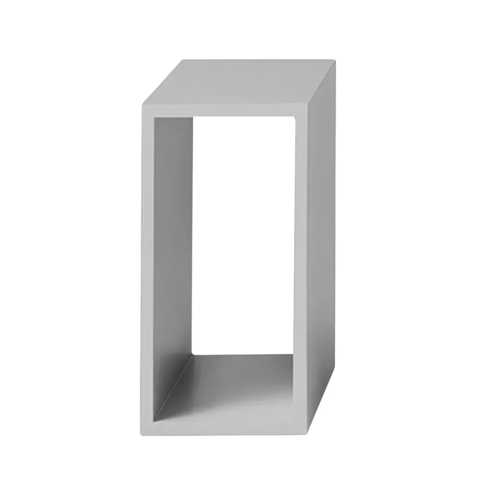 Étagères & Systèmes De Rayonnage<Muuto Étagère ouverte Stacked 2.0, petit, gris clair