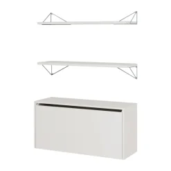 Étagères & Systèmes De Rayonnage<Maze Étagère Pythagoras (planche), blanc