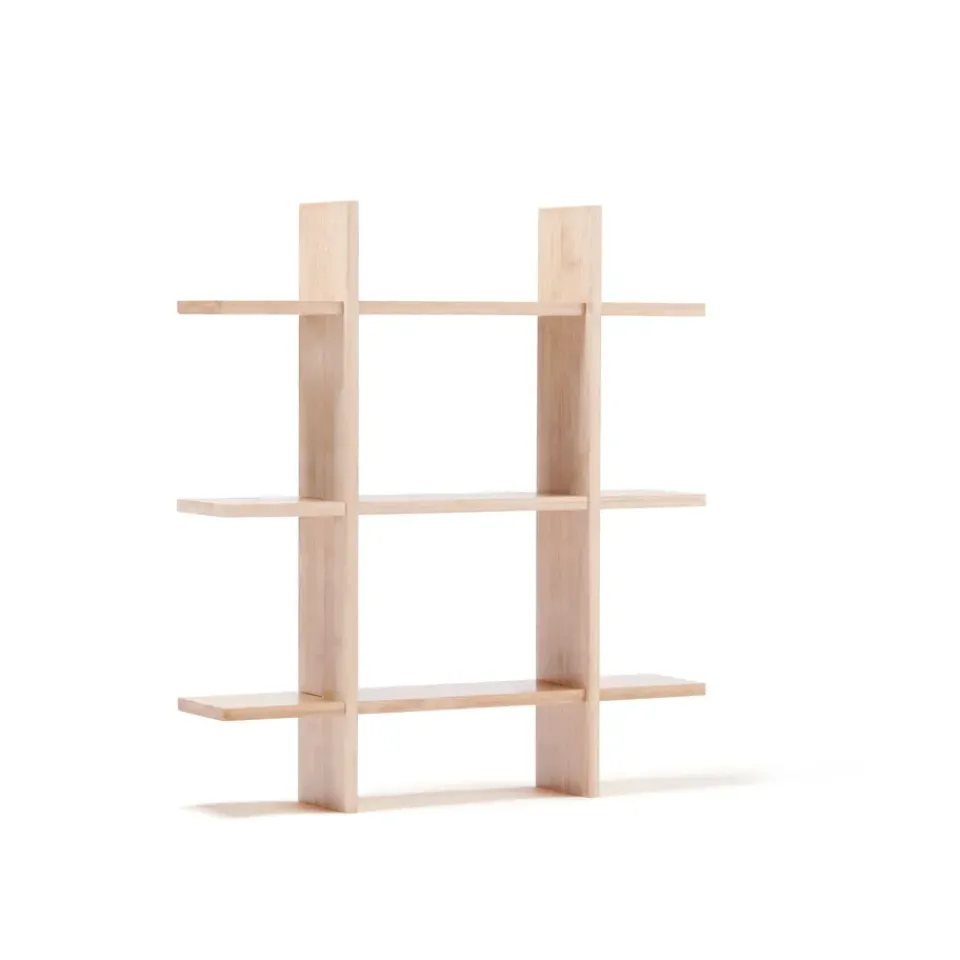 Étagères & Systèmes De Rayonnage|Rangements Pour Les Chambres D'Enfants<Kid's Concept Étagère Saga blonde, Hêtre
