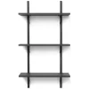 Étagères & Systèmes De Rayonnage<Ferm Living Étagère Sector S/L, Frêne noir-noir