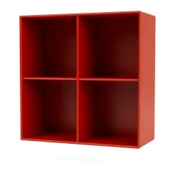 Étagères & Systèmes De Rayonnage<Montana Étagère SHOW 69,6x69,6 cm avec rail de suspension, 145-Rosehip