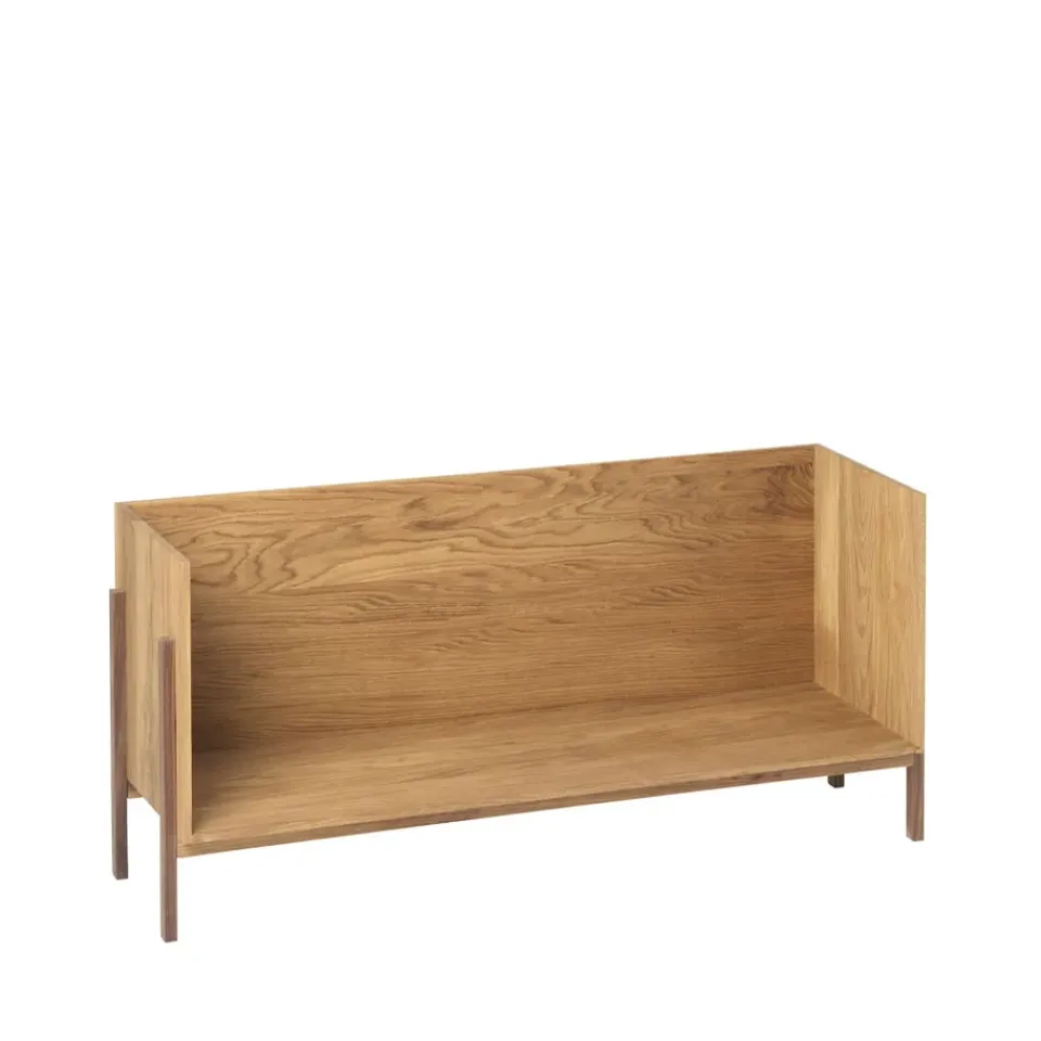 Étagères & Systèmes De Rayonnage<Kristina Dam Studio Étagère Stack, support en noyer huilé foncé