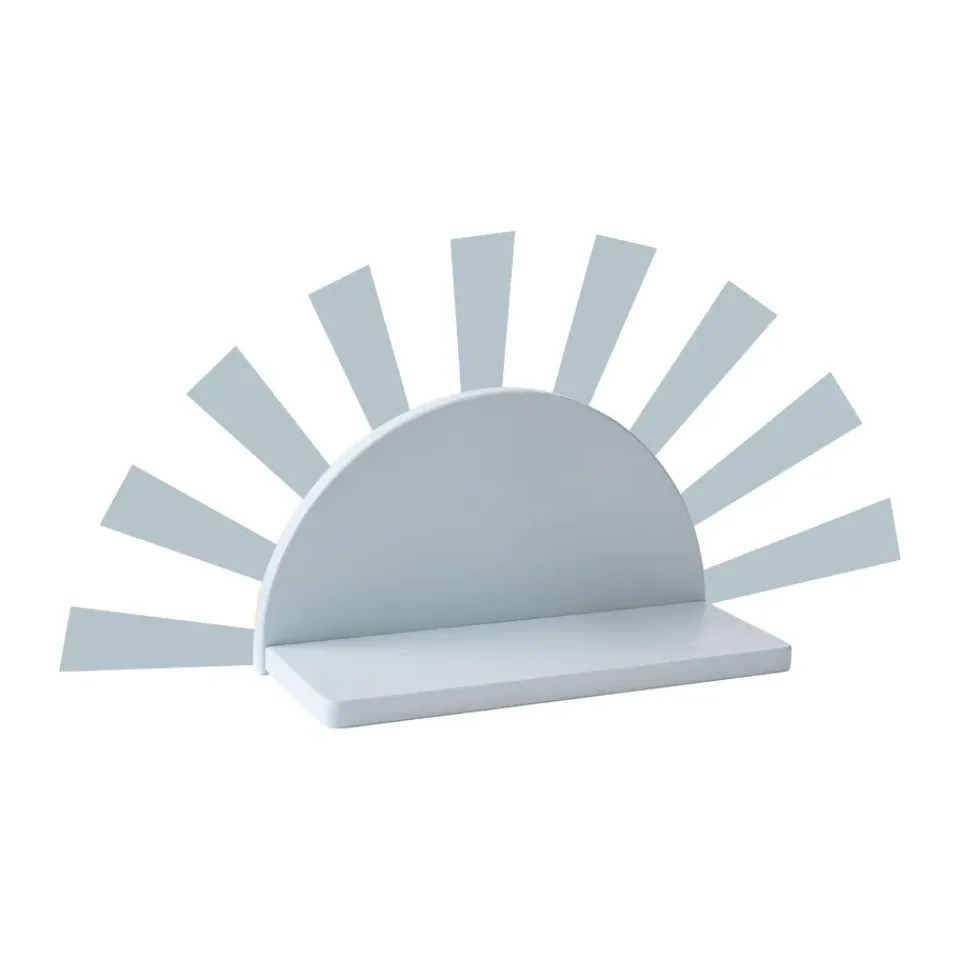 Rangements Pour Les Chambres D'Enfants<Kid's Concept Étagère Star cercle avec stickers, Bleu