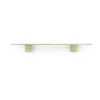 Étagères & Systèmes De Rayonnage<Normann Copenhagen Étagère Sten Shelf 120 cm, Travertine