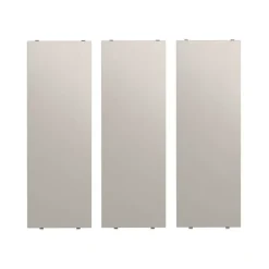 Étagères & Systèmes De Rayonnage<String Étagère , Beige, 58x20 cm, lot de 3