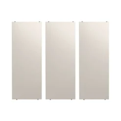 Étagères & Systèmes De Rayonnage<String Étagère , beige, 78x30 cm, lot de 3