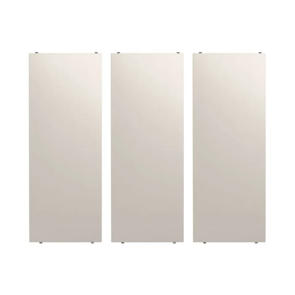 Étagères & Systèmes De Rayonnage<String Étagère , beige, 78x30 cm, lot de 3