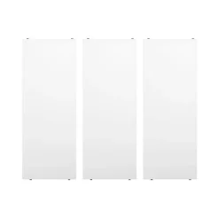 Étagères & Systèmes De Rayonnage<String Étagère , blanc, 78x30 cm, lot de 3