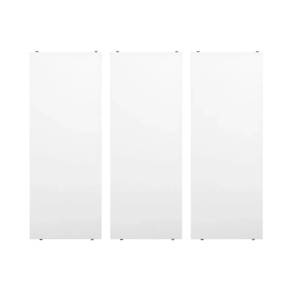 Étagères & Systèmes De Rayonnage<String Étagère , blanc, 78x30 cm, lot de 3