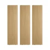 Étagères & Systèmes De Rayonnage<String Étagère , chêne, 78x20 cm, lot de 3