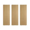 Étagères & Systèmes De Rayonnage<String Étagère , chêne, 58x20 cm, lot de 3