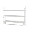 Étagères & Systèmes De Rayonnage<String Étagère Pocket métal, Blanc