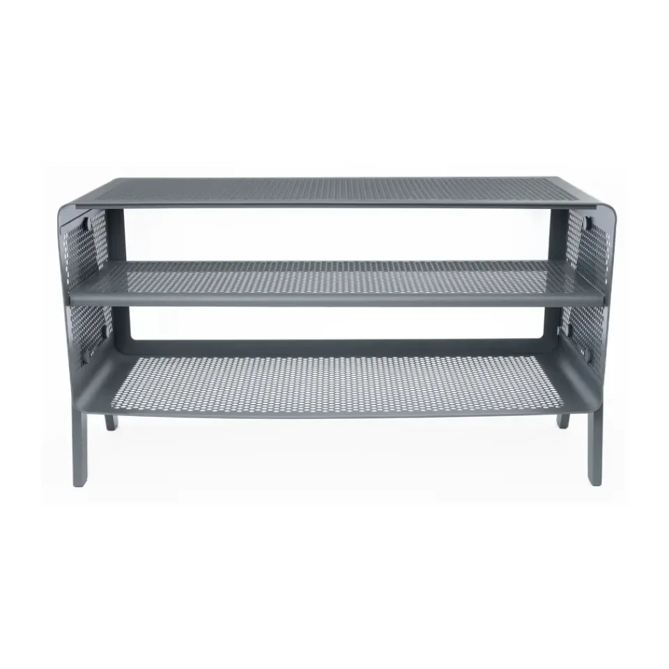 Rangements À Chaussures<Tica copenhagen Étagère Tica Rack Floor big, Steelgrey