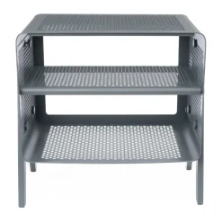 Rangements À Chaussures<Tica copenhagen Étagère Tica Rack Floor small, Steelgrey