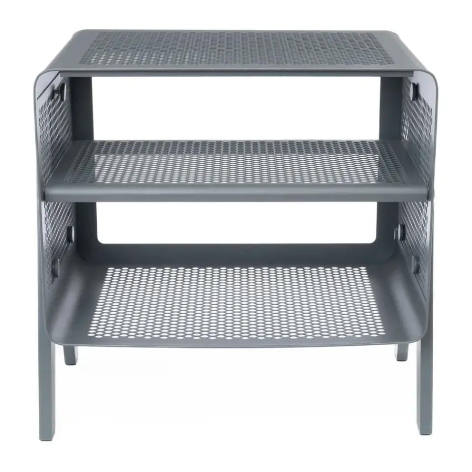 Rangements À Chaussures<Tica copenhagen Étagère Tica Rack Floor small, Steelgrey