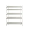Étagères & Systèmes De Rayonnage<Muuto Étagères Compile configuration 3, Grey