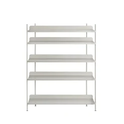 Étagères & Systèmes De Rayonnage<Muuto Étagères Compile configuration 3, Grey