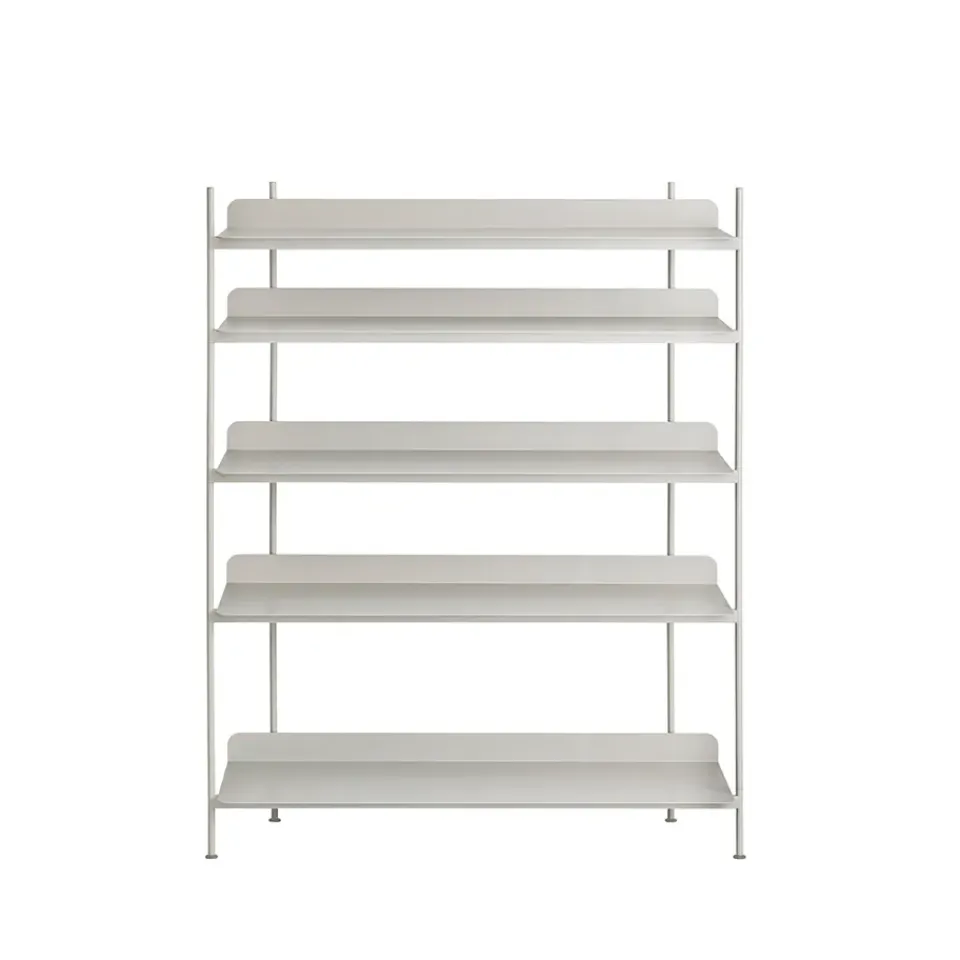 Étagères & Systèmes De Rayonnage<Muuto Étagères Compile configuration 3, Grey