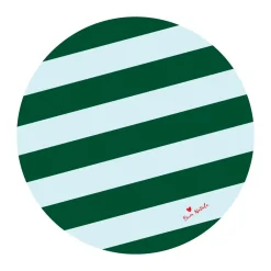 Décorations De Noël<Byon Tapis de sapin Love Ø100 cm, Vert-bleu clair